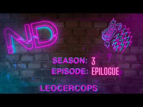 NEON DIVIDE - Season 3 EPILOGUE - Bernie's last day?