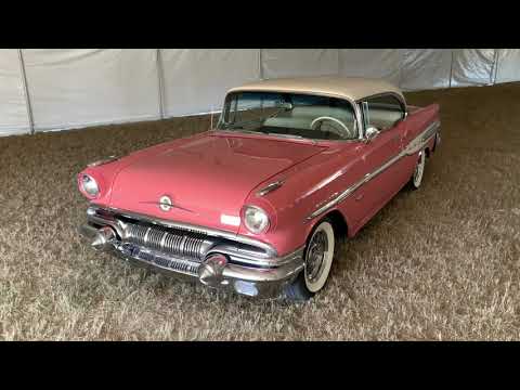1957 Pontiac Chieftain (CC-1551222) for sale in Fredericksburg, Texas