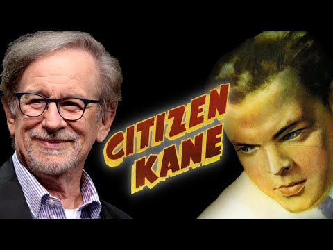 Steven Spielberg on Citizen Kane