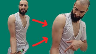 The train Body building exercise