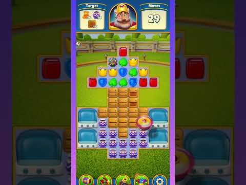 royal match level 2541~2550 new game 2022 best entertainment