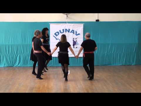 Eleno Mome, Bulgarian folk dance