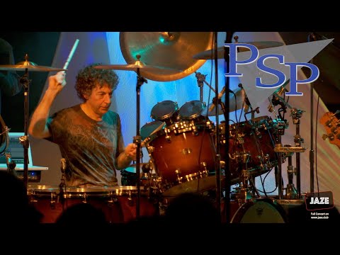 PSP - Simon Phillips - Indian Summer (feat. Philippe Saisse and Pino Palladino) Full Concert on JAZE