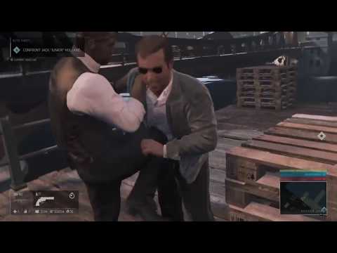 Mafia III  {pt 38-B} Live Stream PS4 Cajun Bayou Gaming