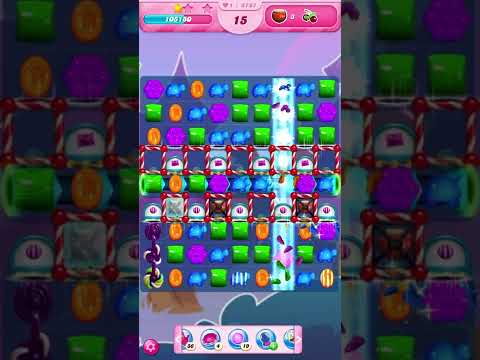 5787 Candy Crush Saga Level 5787@candyworld-S
