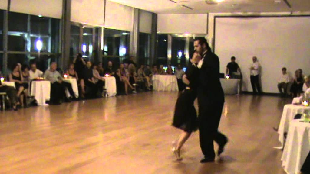 veronica palacios e omar quiroga - 25.6.011