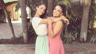 Laurie - InstaDiary - Beach day w/ Aly Raisman(05/16/17)