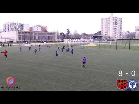 SAMEDI 28 JANVIER SENIORS F COSMO TAVERNY - U18F ACS CORMEILLAIS LES BUTS