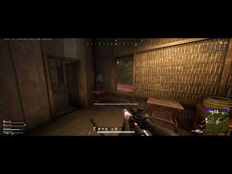 Panzerfaust beats BRDM ;)