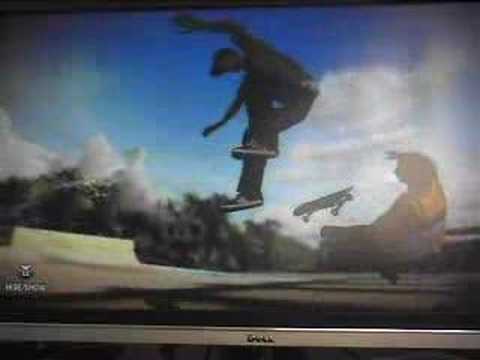 EA Skate Demo Bail #2