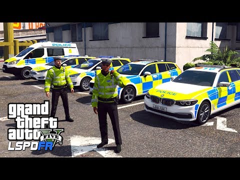 GTA 5 UK POLICE MOD LIVESTREAM!! | LSPDFR: THE BRITISH WAY #148 (GTA 5 PC POLICE MOD)