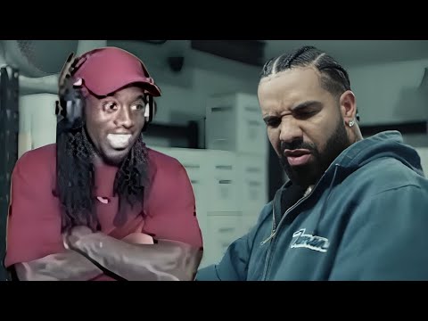Kai Cenat reacts to Drake - What Did i Miss?