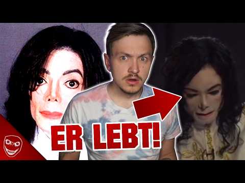Michael Jackson lebt?!  Gruselige Michael Jackson und P Diddy Theorie!