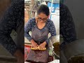 Hardworking Lady Selling Gujarati Style Fafda Gujarati Fafda In Making Best Breakfast Shorts