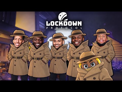 3 SERIAL KILLERS VS THE SORRIEST GROUP OF DETECTIVES EVER! (Lockdown Protocol)