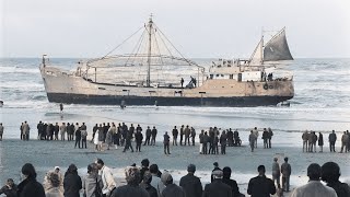 Kapal Hilang 120 tahun Muncul Kembali Secara Misterius
