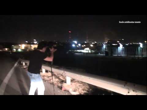 ILVA: NUOVO VIDEO SHOCK AL PROCURATORE DI TARANTO (31 ottobre 2014)