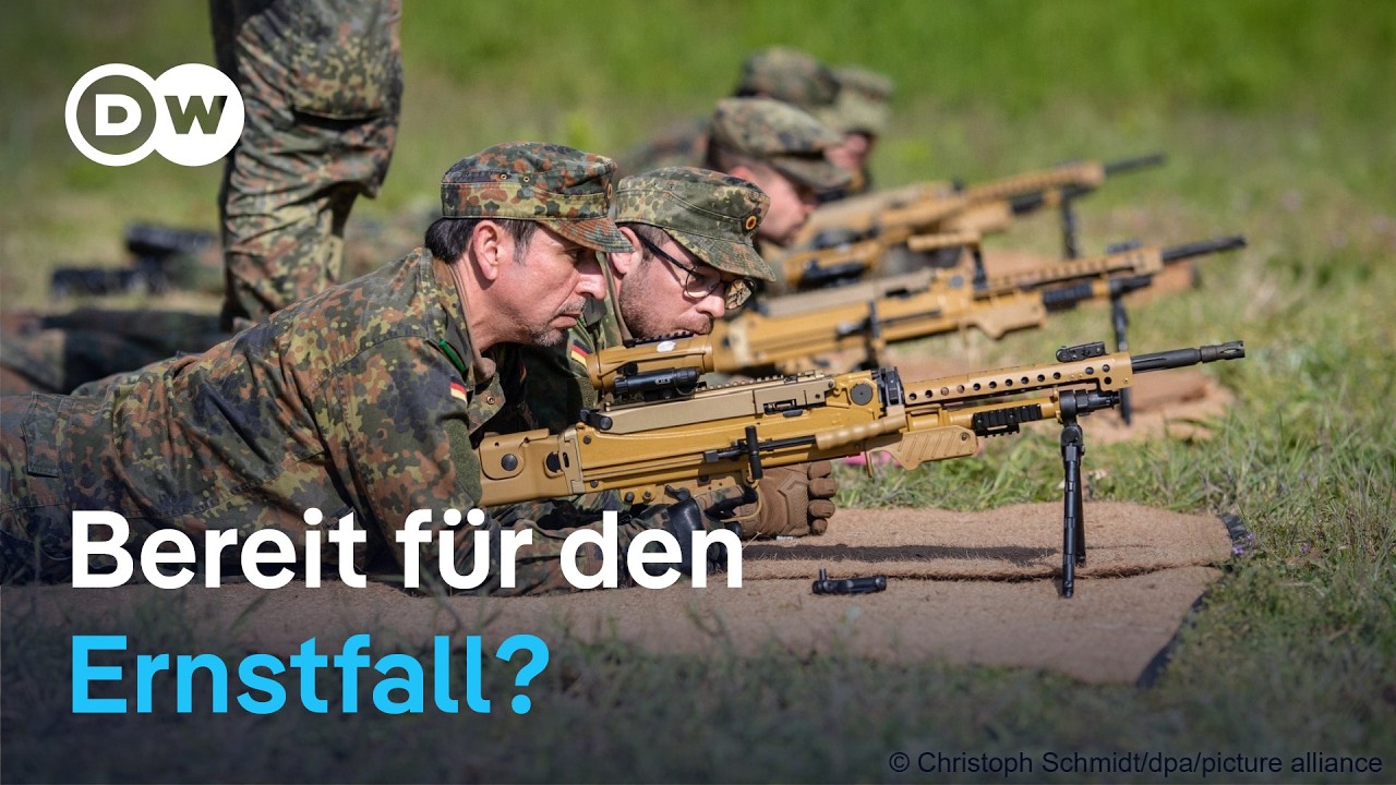 Ein Marineoffizier über den Aufbau der Bundeswehr‑Reserve