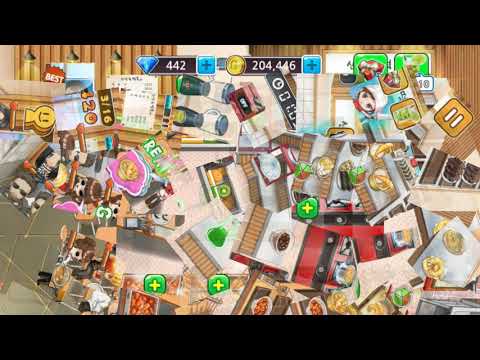 Cooking Hero - Food Serving