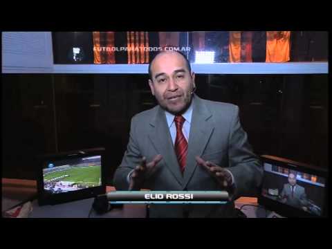 Análisis Godoy Cruz  3 Argentinos 1. Torneo Inicial 2013. Fecha 1. Fútbol Para Todos.