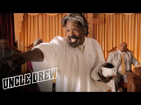 'Dax & Drew Meet Preacher (Chris Webber)' Scene | Uncle Drew