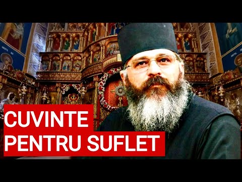 CUVÂNT DE FOLOS SUFLETULUI - Parintele Calistrat