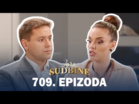 Igra sudbine | Sezona 05 | Epizoda 709 (domaća serija)