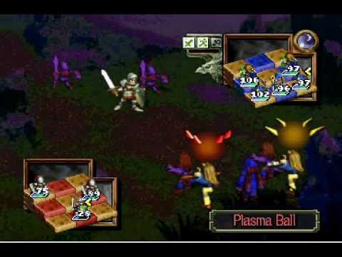 Let's Play Ogre Battle 64 - Episode 33 - Remarkable Failures (Alternate Ending Part 1)