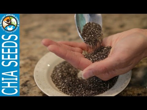 What Are The Benefits of Chia Seeds