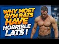 Grow your Back Fast! || Lat Exercise || Lat Pulldown || Maik Wiedenbach