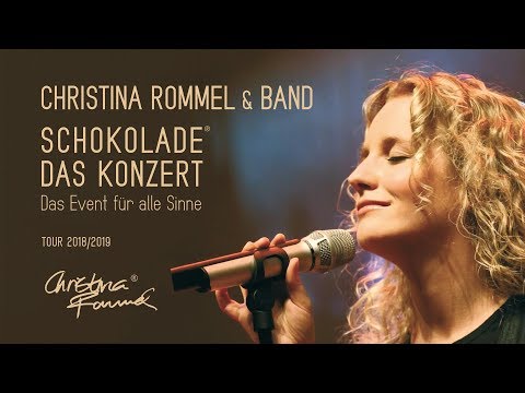 CHRISTINA ROMMEL & BAND - CHOCOLATE CONCERTS