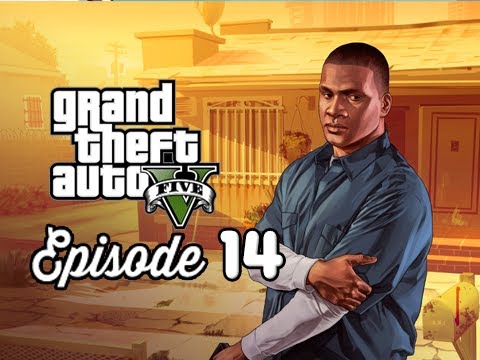 Grand Theft Auto 5 Walkthrough Part 14 - Paparazzo The Romance Tape ( GTAV Gameplay Commentary )