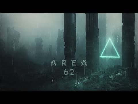 AREA 62 - A Dystopian Cyberpunk Ambient Journey - Atmospheric Sci Fi Music