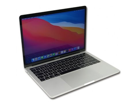 【・動作品】MacBook Pro A1706 Core i7 3.3GHz