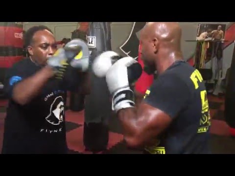 XFN8 Meet the Fighters: James Poe