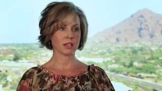 Client testimonial video