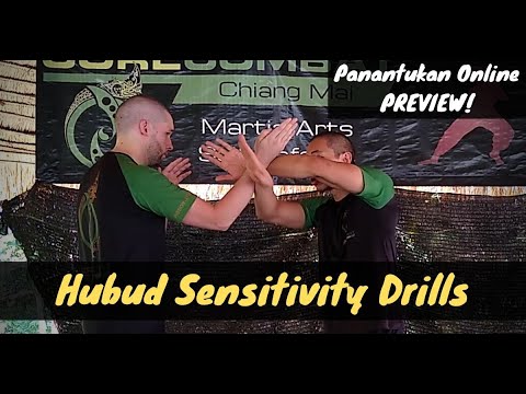 Basic Hubud Flow Drill