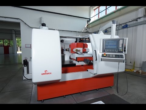 GRINDEX Internal grinder - MBU 600 CNC B4 C