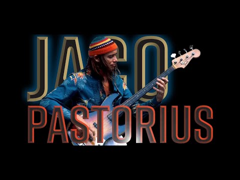 Jaco Pastorius "The Albums"