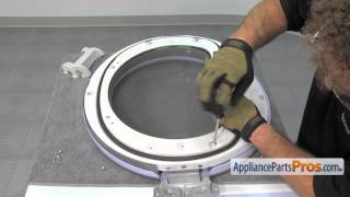 How To: Whirlpool, KitchenAid, Maytag Dryer Door Reversal Kit 8530070