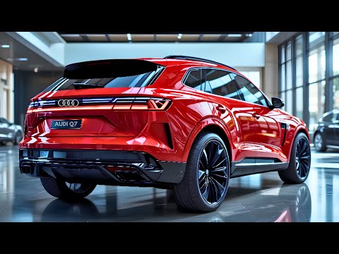 2026 Audi Q7 New Model Official Reveal - FIRST LOOK!