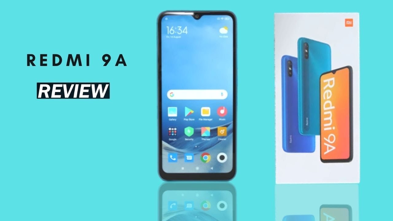 Xiaomi Redmi 9A Review in 2021 | Unboxing | Camera Test