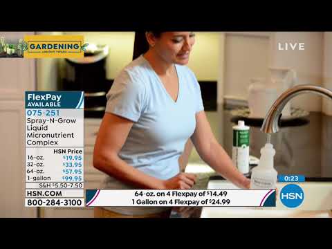 HSN | Gardening with Guy Yovan Premiere 02.23.2019 - 08 AM