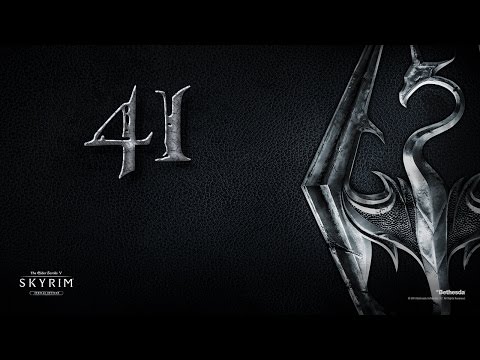 Let's Play Skyrim Special Edition [Part 41] Eine Festung voller Magier