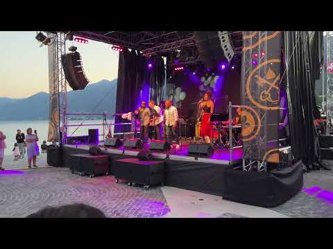 Jazz Ascona 2022 - #02 - Gabrielle Cavassa