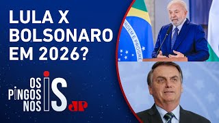 Bolsonaro afirma estar confiante em reverter inelegibilidade: ‘Sou o candidato da oposição’