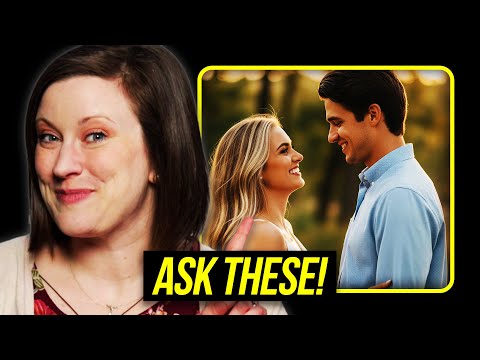 Questions to Ask Your Boyfriend (or Girlfriend) When Discerning Marriage