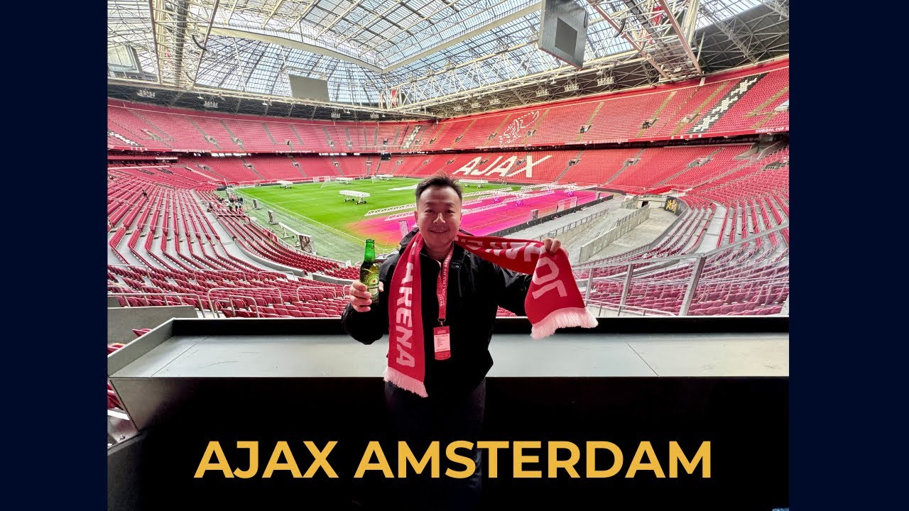 Johan Cruijff ArenA VIP Tour