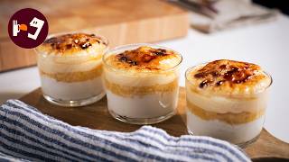 Como hacer Goxua casero paso a paso (Postre tradicional vasco)