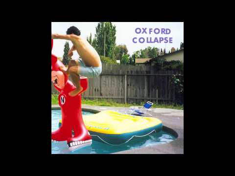 Oxford Collapse › He'll Paint While We Play